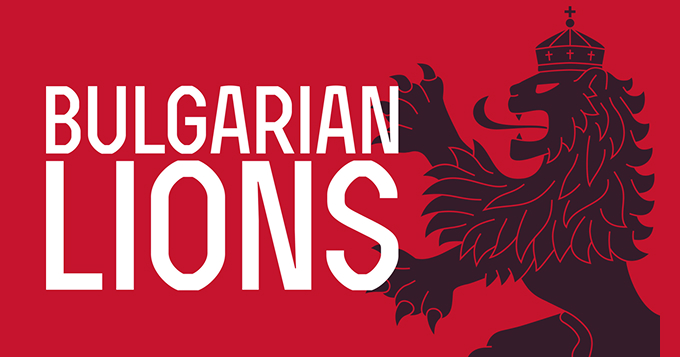 Bulgarian Lions: A Custom Font for a New Football Legacy